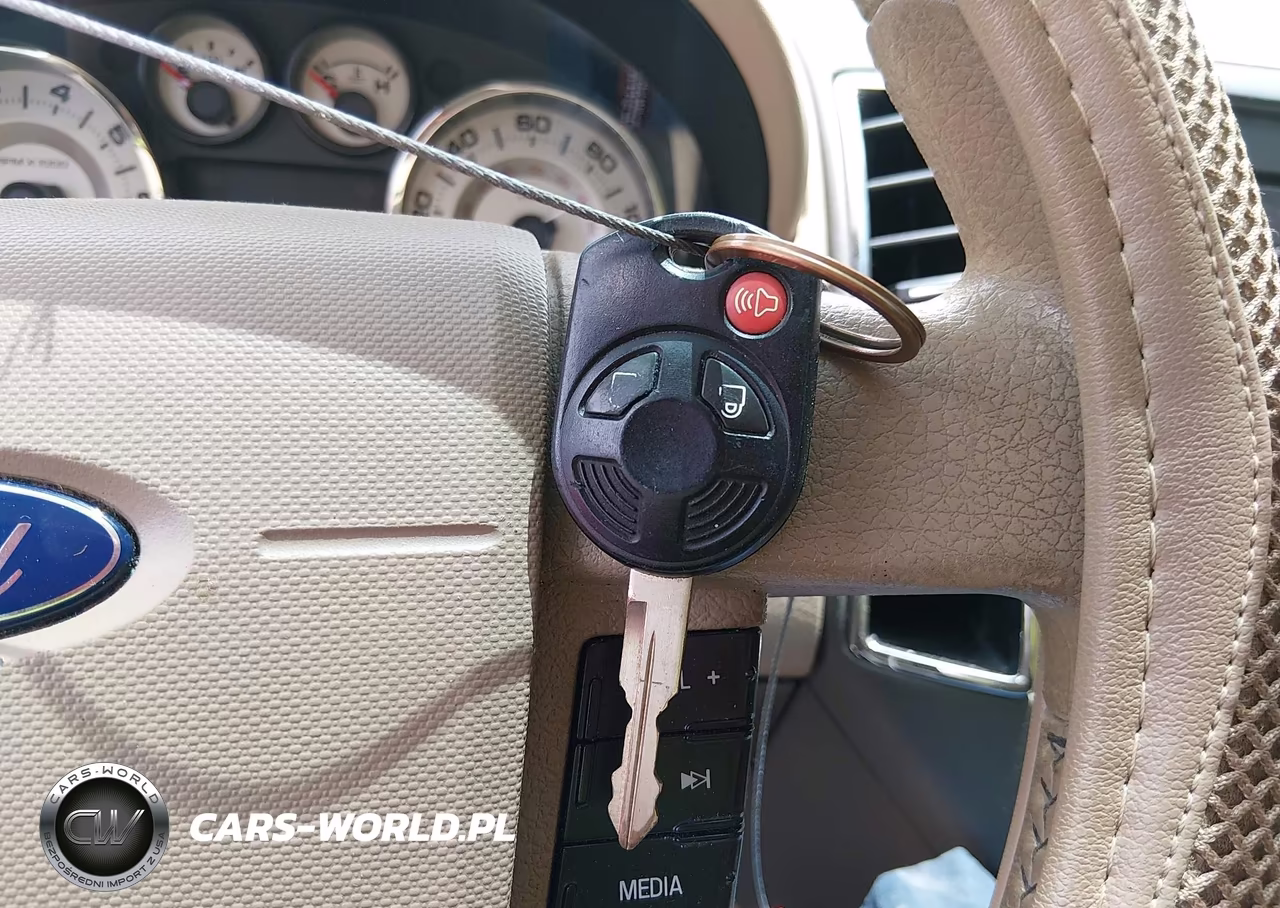 2007 Ford Edge Sel Plus VIN:2FMDK49C27BB08138 - 11