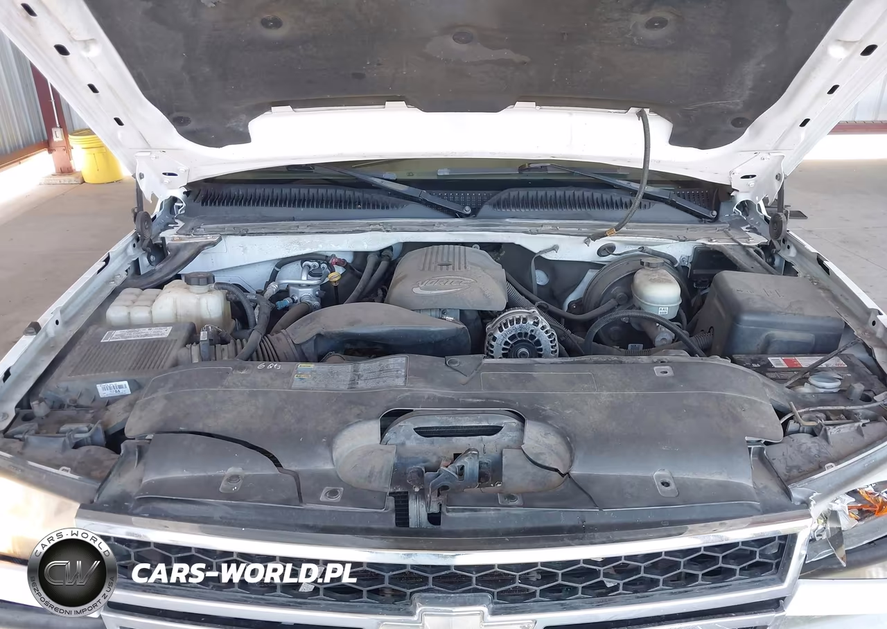 2007 Chevrolet Silverado 1500 Classic Lt1 VIN:1GCEC19Z67Z196794 - 10