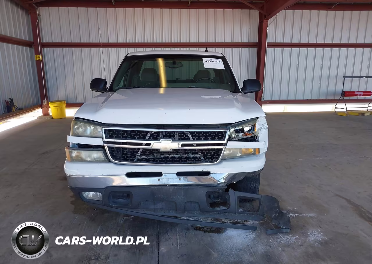 2007 Chevrolet Silverado 1500 Classic Lt1 VIN:1GCEC19Z67Z196794 - 12
