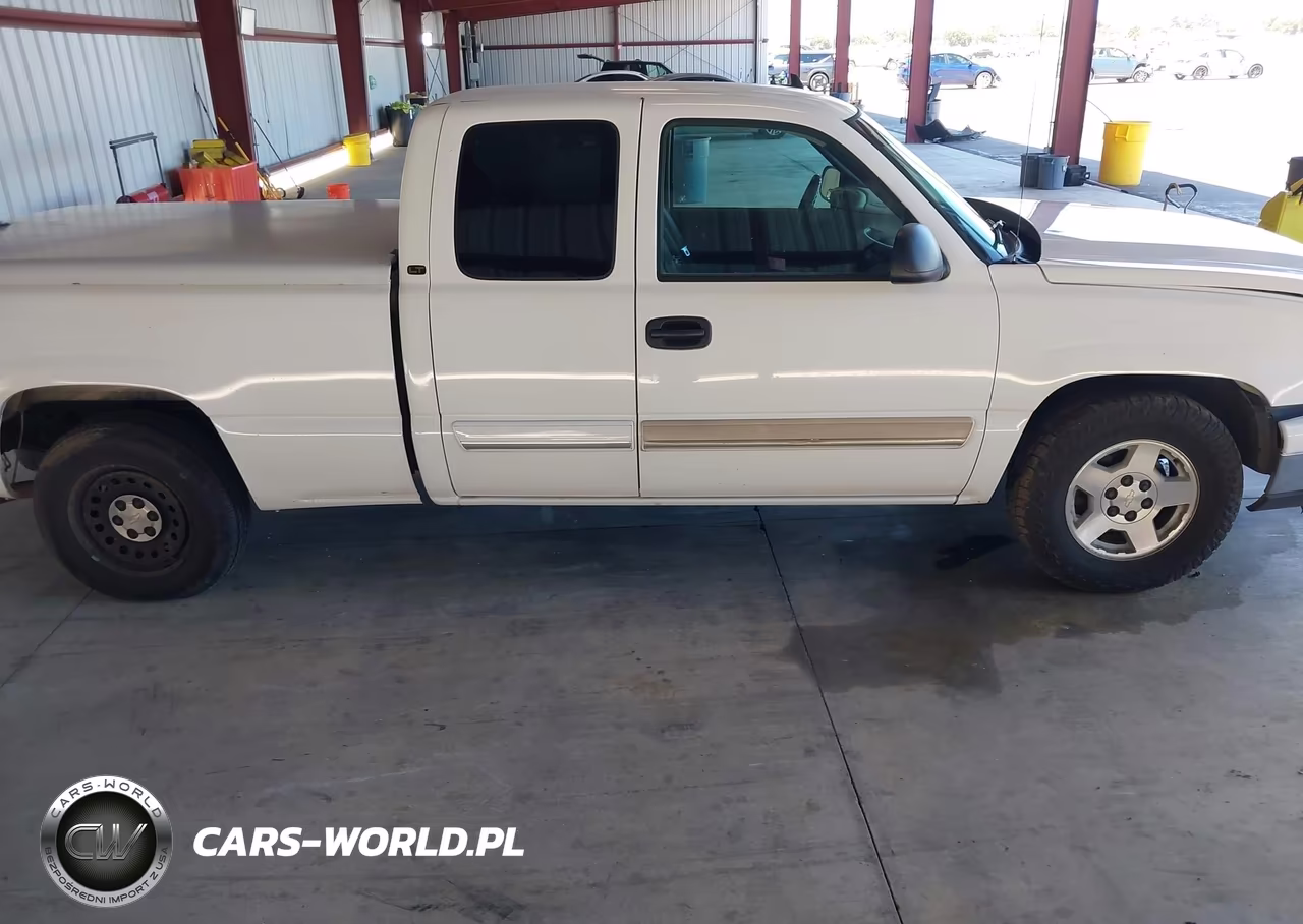 2007 Chevrolet Silverado 1500 Classic Lt1 VIN:1GCEC19Z67Z196794 - 13