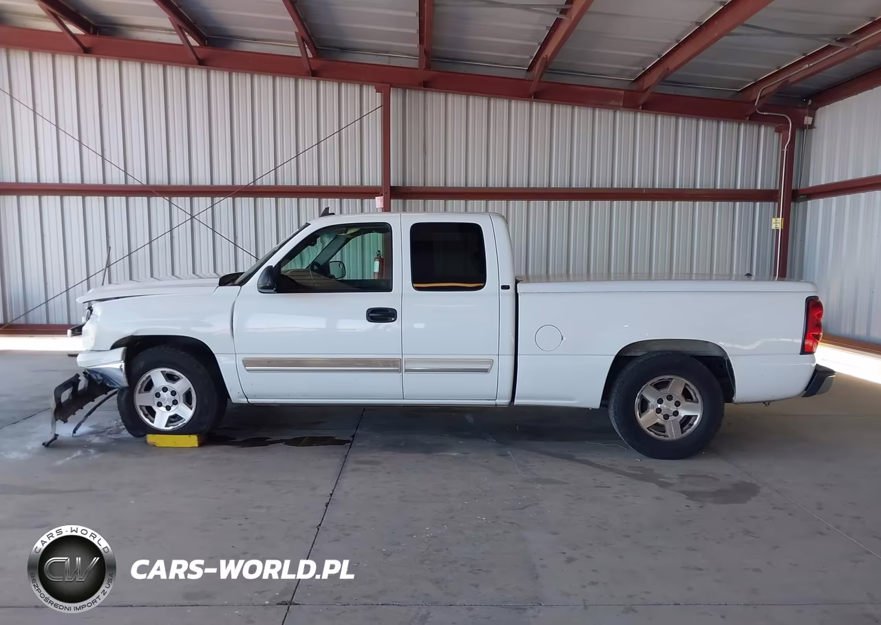 2007 Chevrolet Silverado 1500 Classic Lt1 VIN:1GCEC19Z67Z196794 - 14