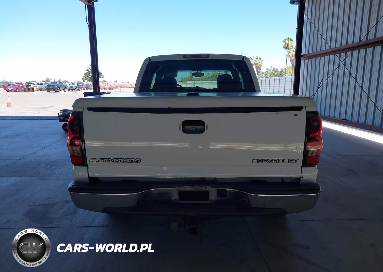2007 Chevrolet Silverado 1500 Classic Lt1 VIN:1GCEC19Z67Z196794 - 16