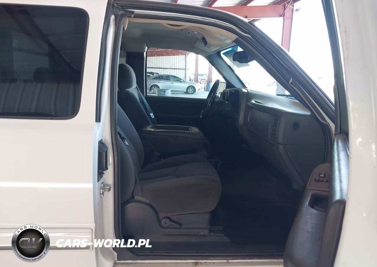 2007 Chevrolet Silverado 1500 Classic Lt1 VIN:1GCEC19Z67Z196794 - 5