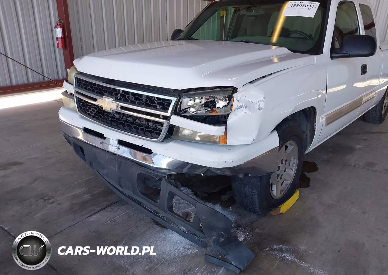2007 Chevrolet Silverado 1500 Classic Lt1 VIN:1GCEC19Z67Z196794 - 6