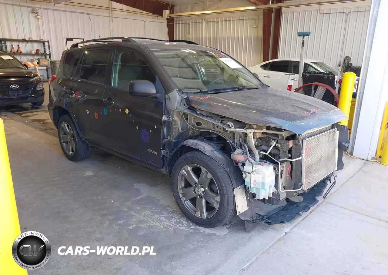 2012 Toyota Rav4 Sport V6