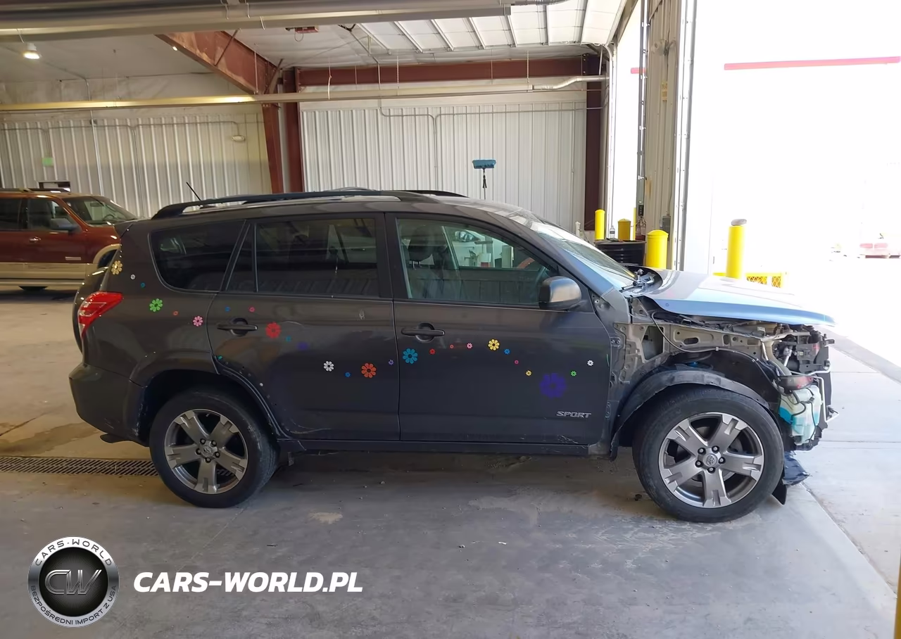 2012 Toyota Rav4 Sport V6 VIN:2T3RK4DV5CW066560 - 14