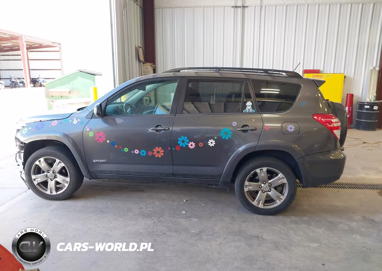 2012 Toyota Rav4 Sport V6 VIN:2T3RK4DV5CW066560 - 15