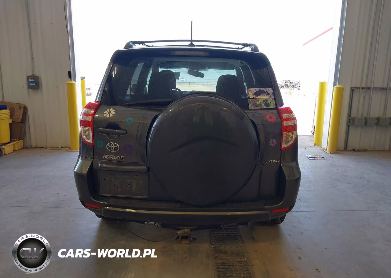 2012 Toyota Rav4 Sport V6 VIN:2T3RK4DV5CW066560 - 17