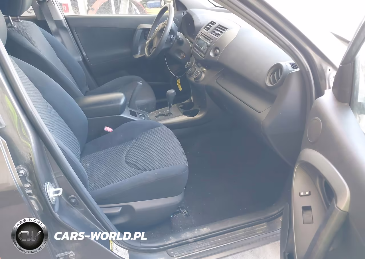 2012 Toyota Rav4 Sport V6 VIN:2T3RK4DV5CW066560 - 5