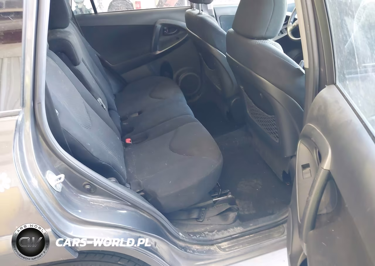 2012 Toyota Rav4 Sport V6 VIN:2T3RK4DV5CW066560 - 8
