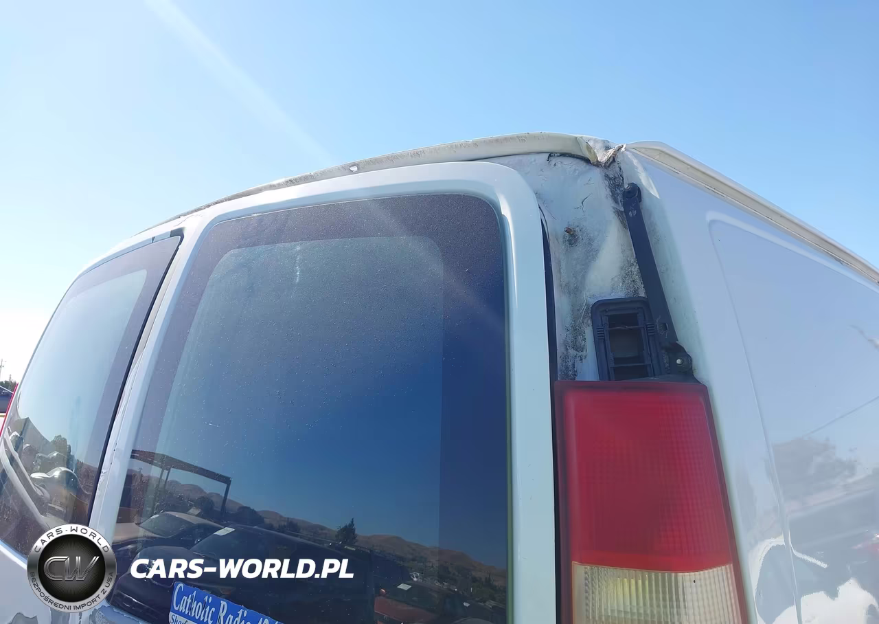 2005 GMC Savana Standard VIN:1GTGG25V651139898 - 6