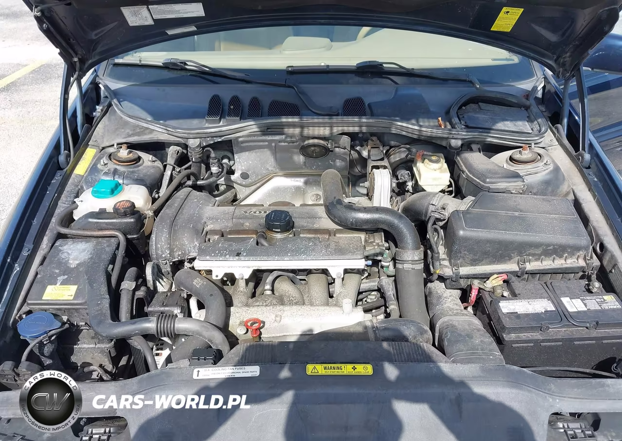 2004 Volvo C70 Lt VIN:YV1NC63D74J049902 - 10