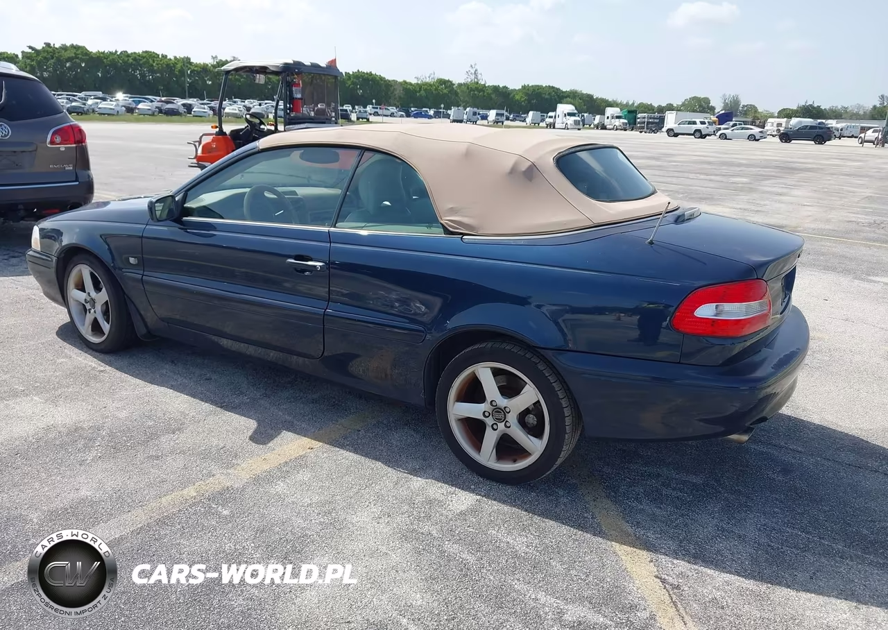 2004 Volvo C70 Lt VIN:YV1NC63D74J049902 - 3