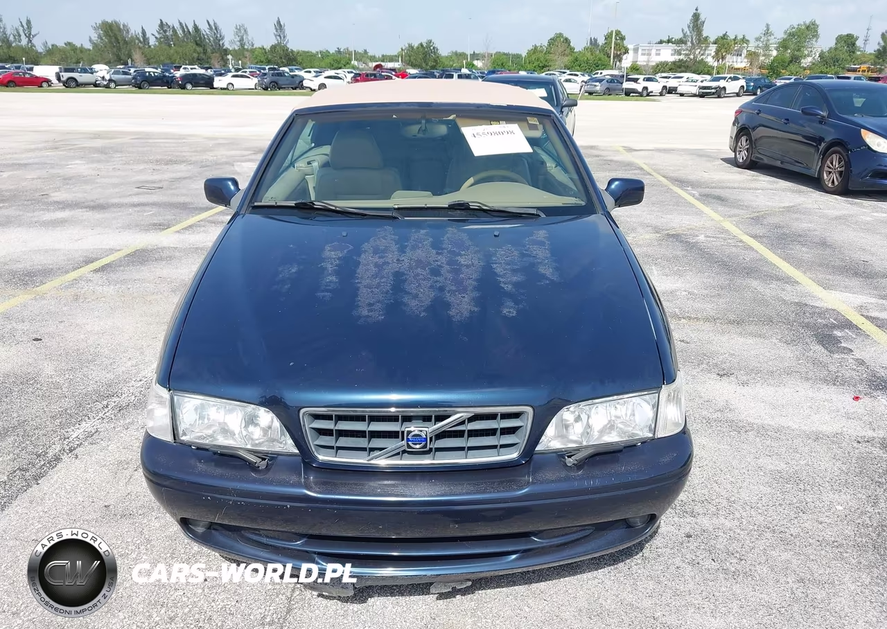2004 Volvo C70 Lt VIN:YV1NC63D74J049902 - 6