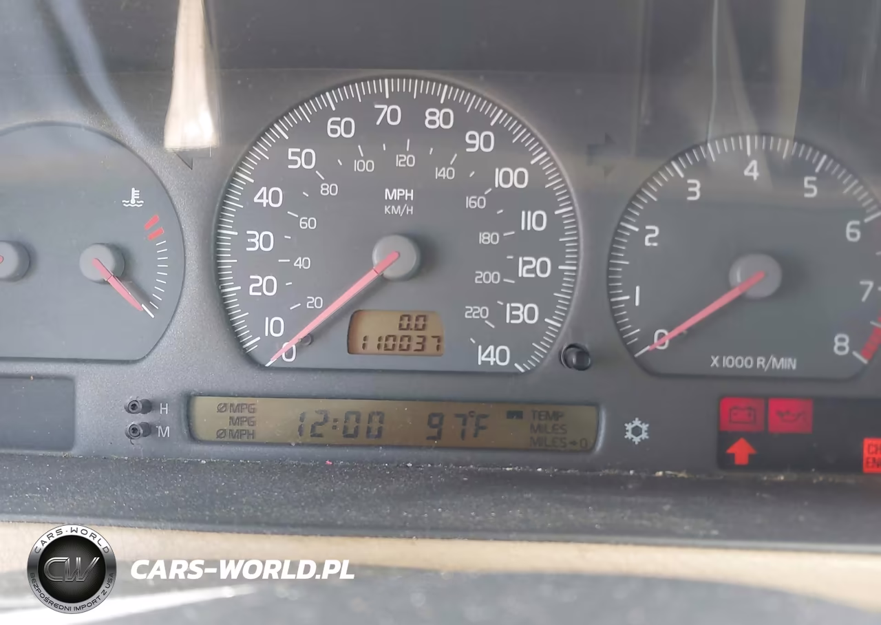 2004 Volvo C70 Lt VIN:YV1NC63D74J049902 - 7
