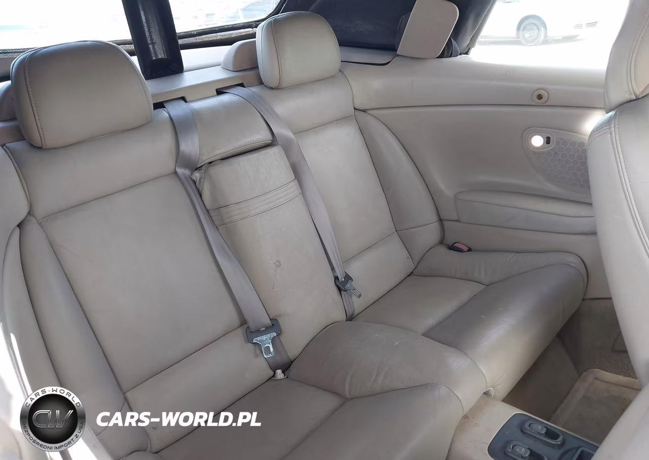 2004 Volvo C70 Lt VIN:YV1NC63D74J049902 - 8