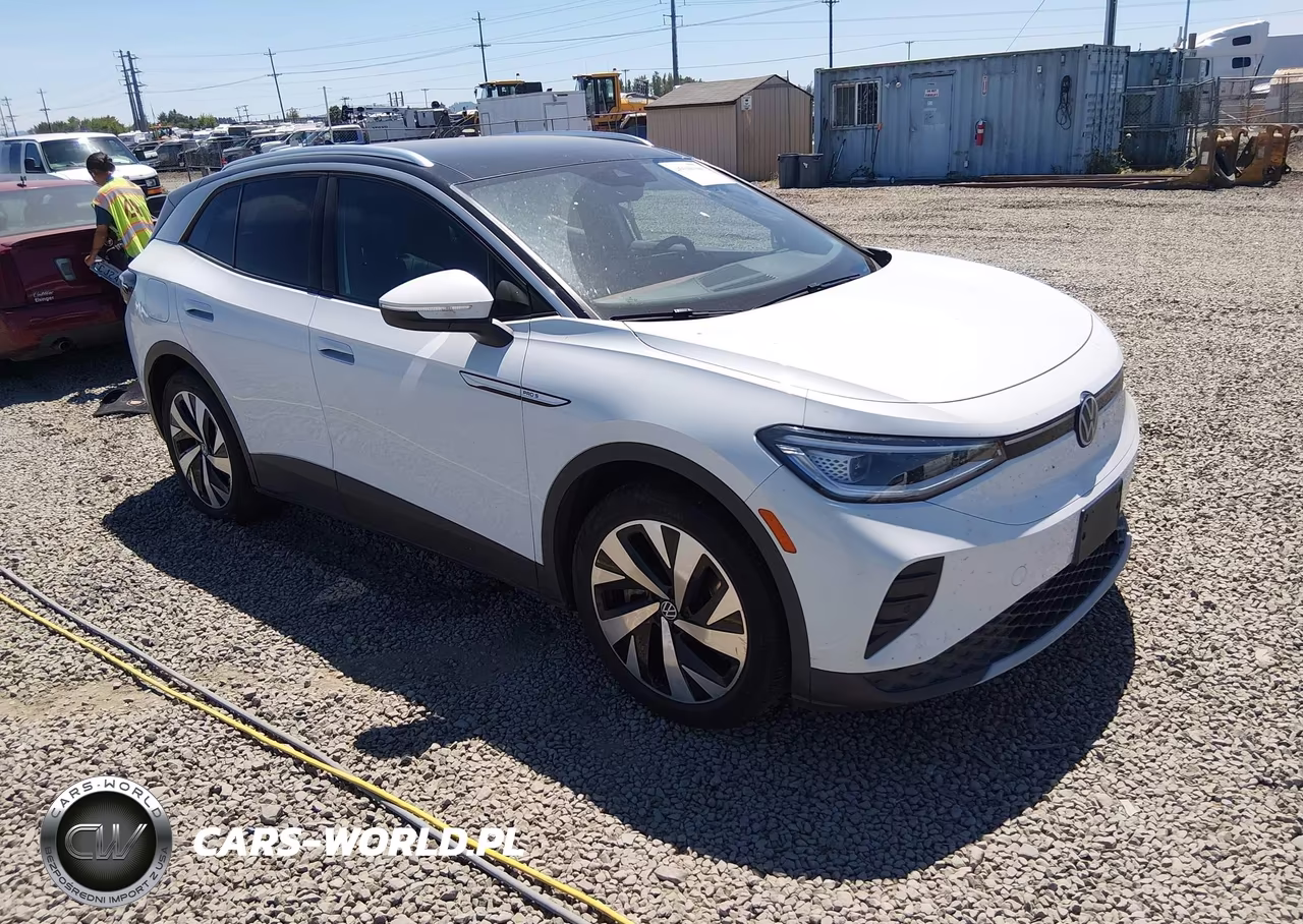 2021 Volkswagen Id.4 Pro S