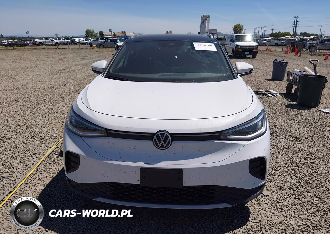 2021 Volkswagen Id.4 Pro S VIN:WVGKMPE27MP057384 - 13