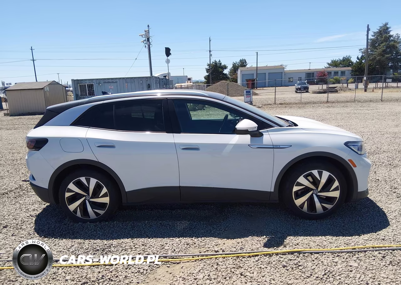 2021 Volkswagen Id.4 Pro S VIN:WVGKMPE27MP057384 - 14