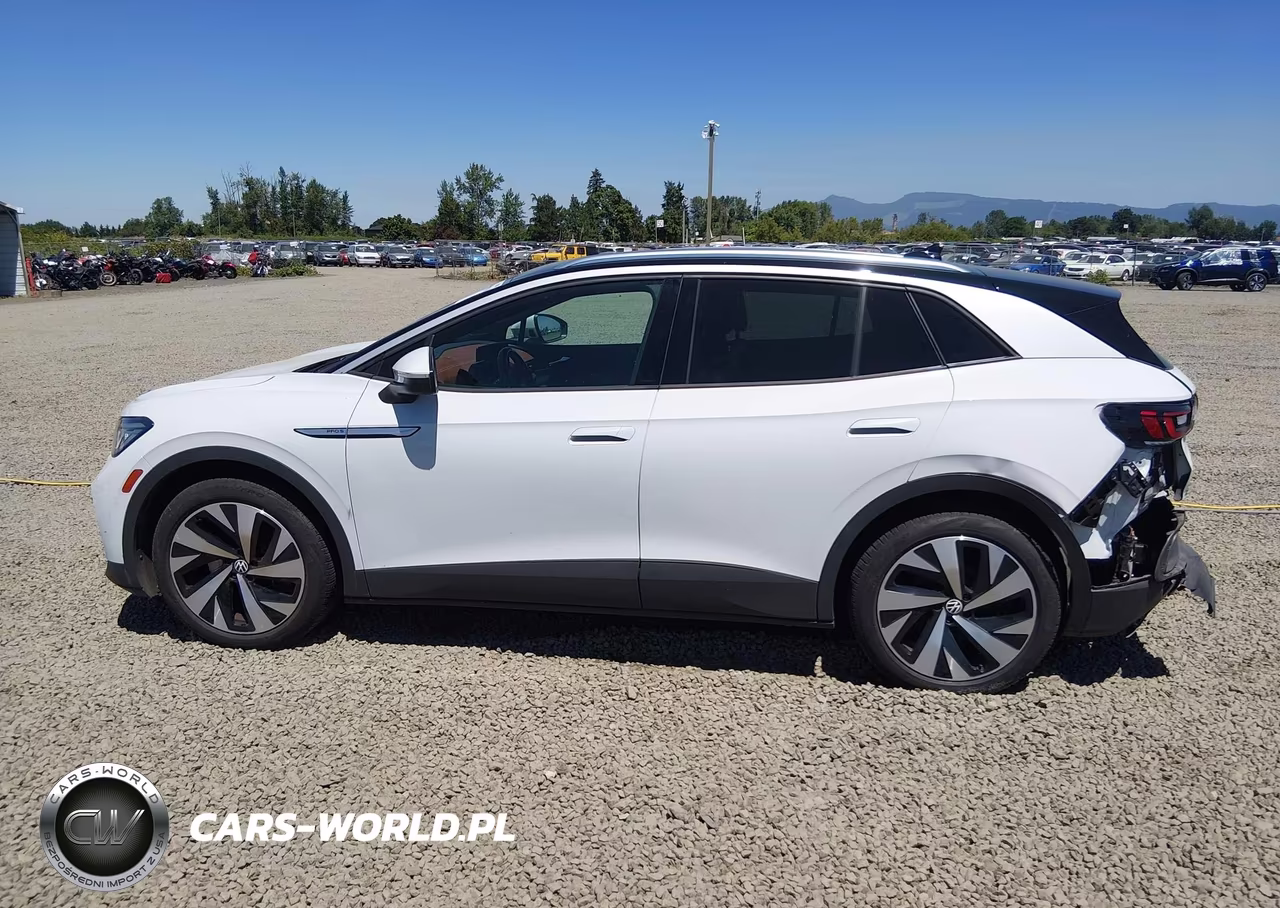 2021 Volkswagen Id.4 Pro S VIN:WVGKMPE27MP057384 - 15
