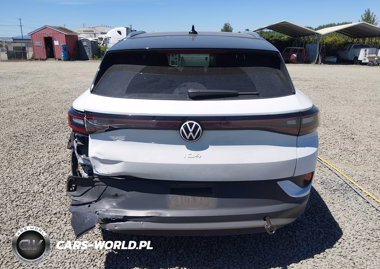 2021 Volkswagen Id.4 Pro S VIN:WVGKMPE27MP057384 - 17