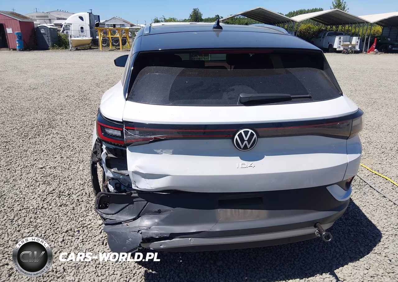 2021 Volkswagen Id.4 Pro S VIN:WVGKMPE27MP057384 - 21