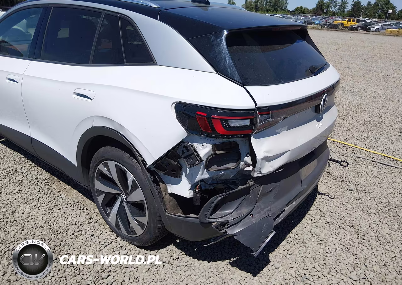 2021 Volkswagen Id.4 Pro S VIN:WVGKMPE27MP057384 - 6