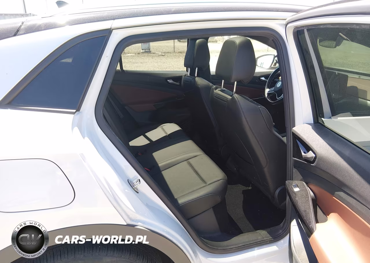 2021 Volkswagen Id.4 Pro S VIN:WVGKMPE27MP057384 - 8