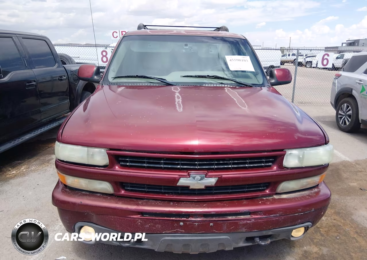 2003 Chevrolet Tahoe Z71 VIN:1GNEK13Z33R191758 - 13