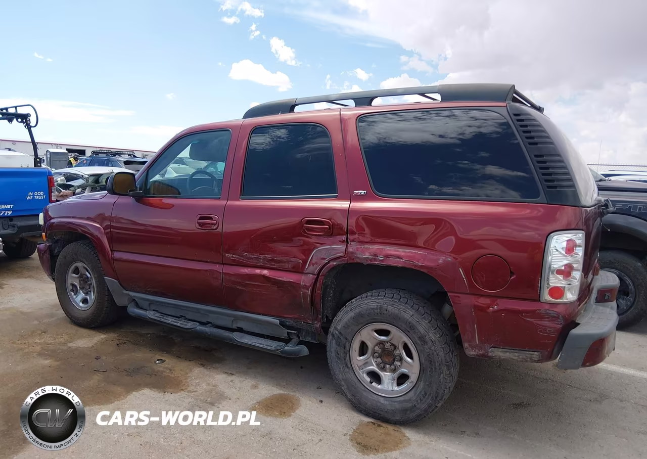 2003 Chevrolet Tahoe Z71 VIN:1GNEK13Z33R191758 - 15