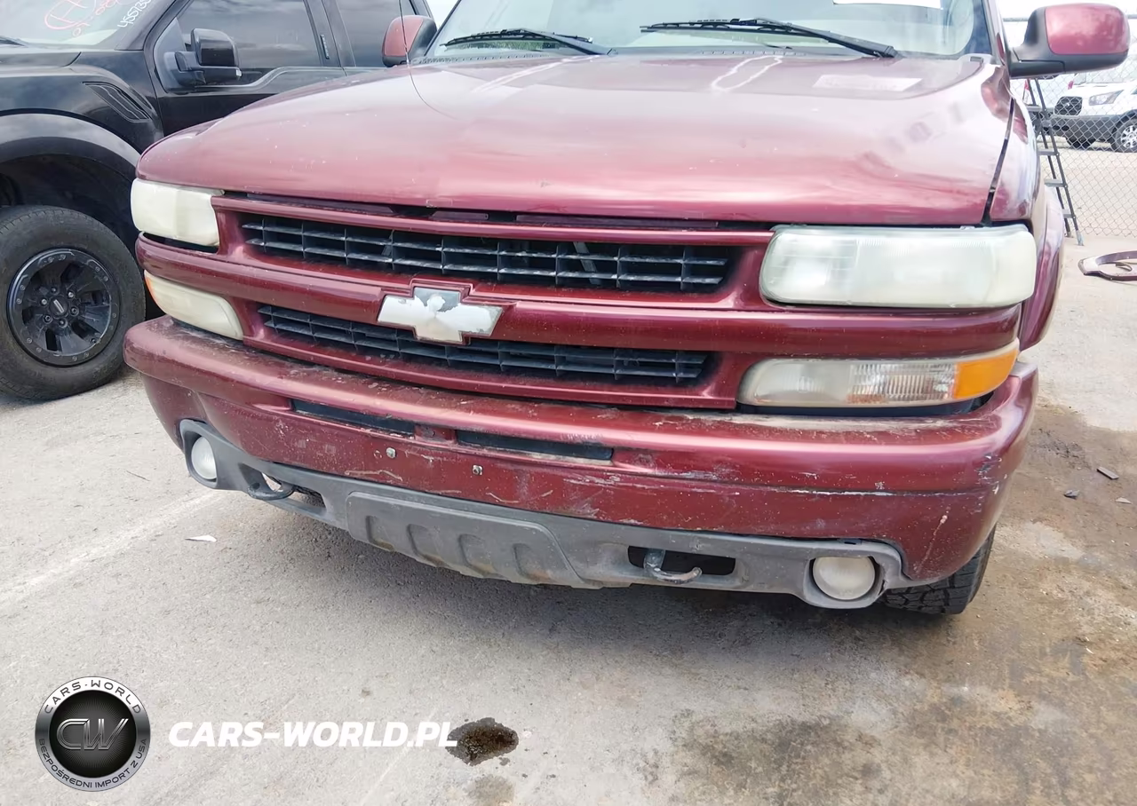 2003 Chevrolet Tahoe Z71 VIN:1GNEK13Z33R191758 - 18