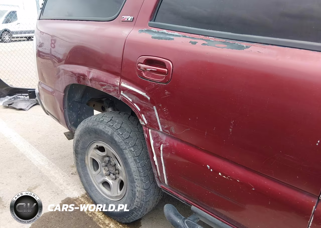 2003 Chevrolet Tahoe Z71 VIN:1GNEK13Z33R191758 - 19