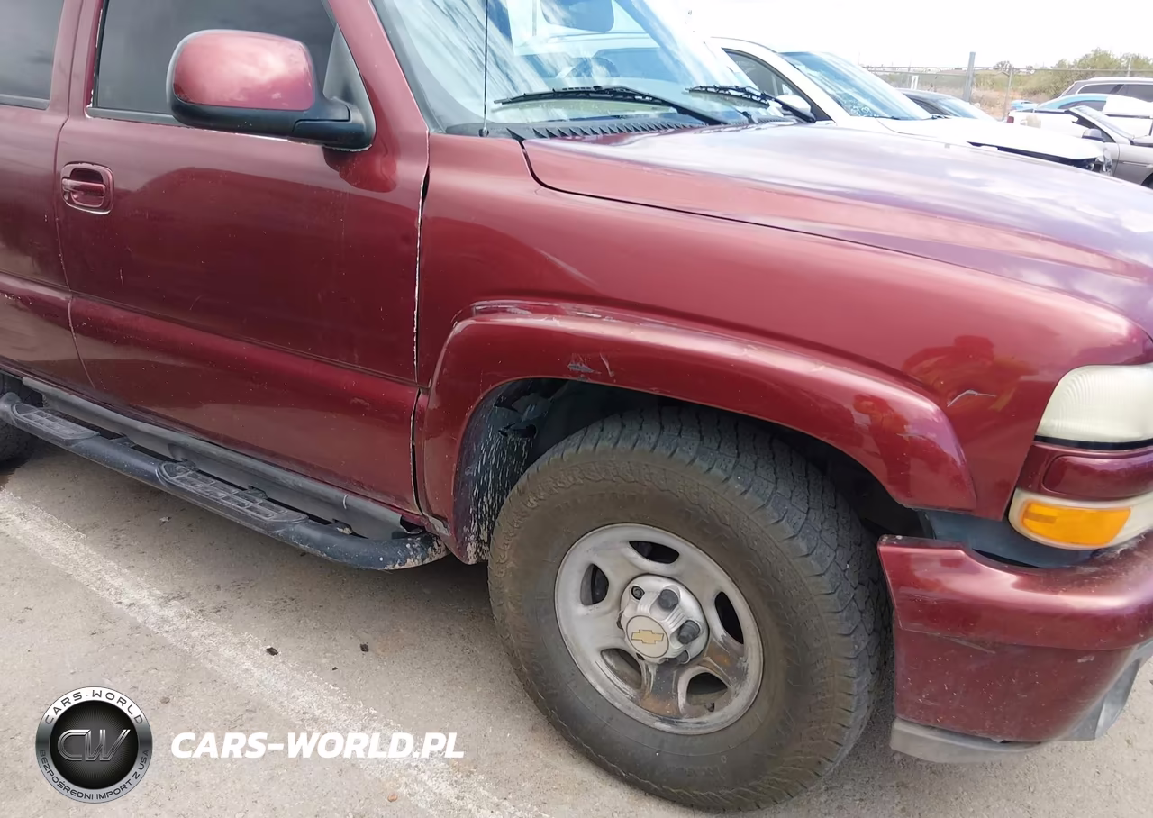 2003 Chevrolet Tahoe Z71 VIN:1GNEK13Z33R191758 - 20