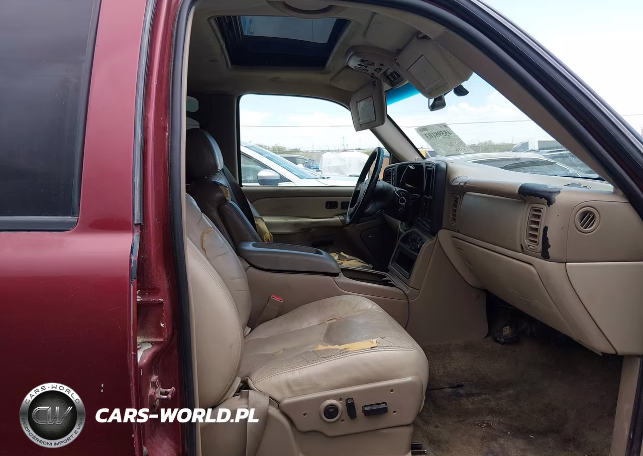 2003 Chevrolet Tahoe Z71 VIN:1GNEK13Z33R191758 - 5