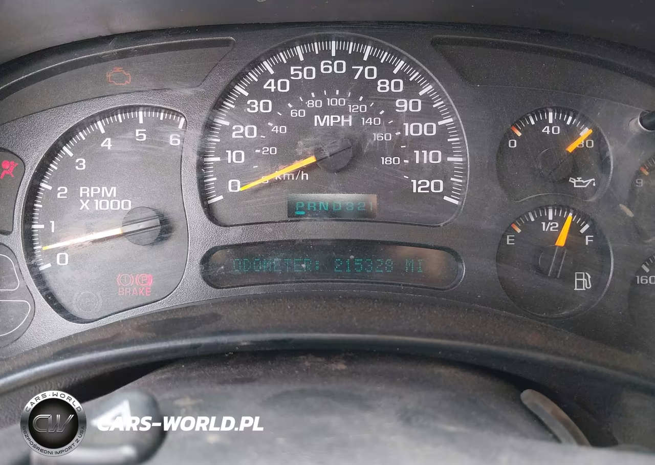 2003 Chevrolet Tahoe Z71 VIN:1GNEK13Z33R191758 - 7