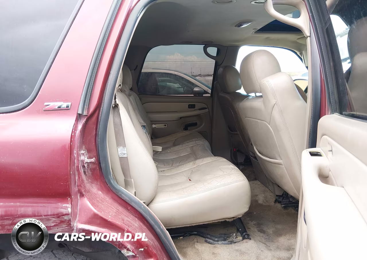 2003 Chevrolet Tahoe Z71 VIN:1GNEK13Z33R191758 - 8