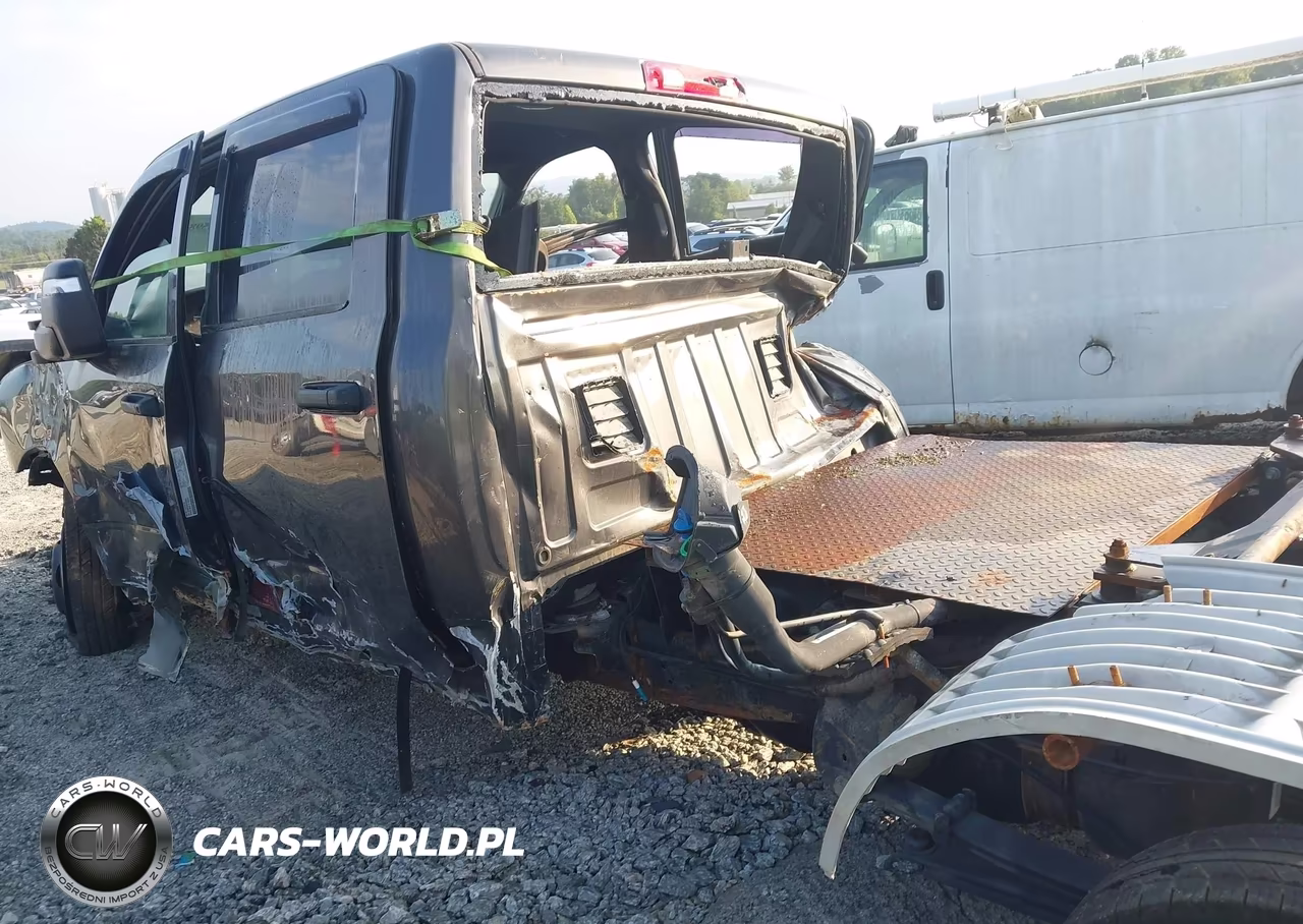 2023 RAM 3500 TRADESMAN 4X2 8' BOX VIN:3C63R2GL3PG533536 - 3