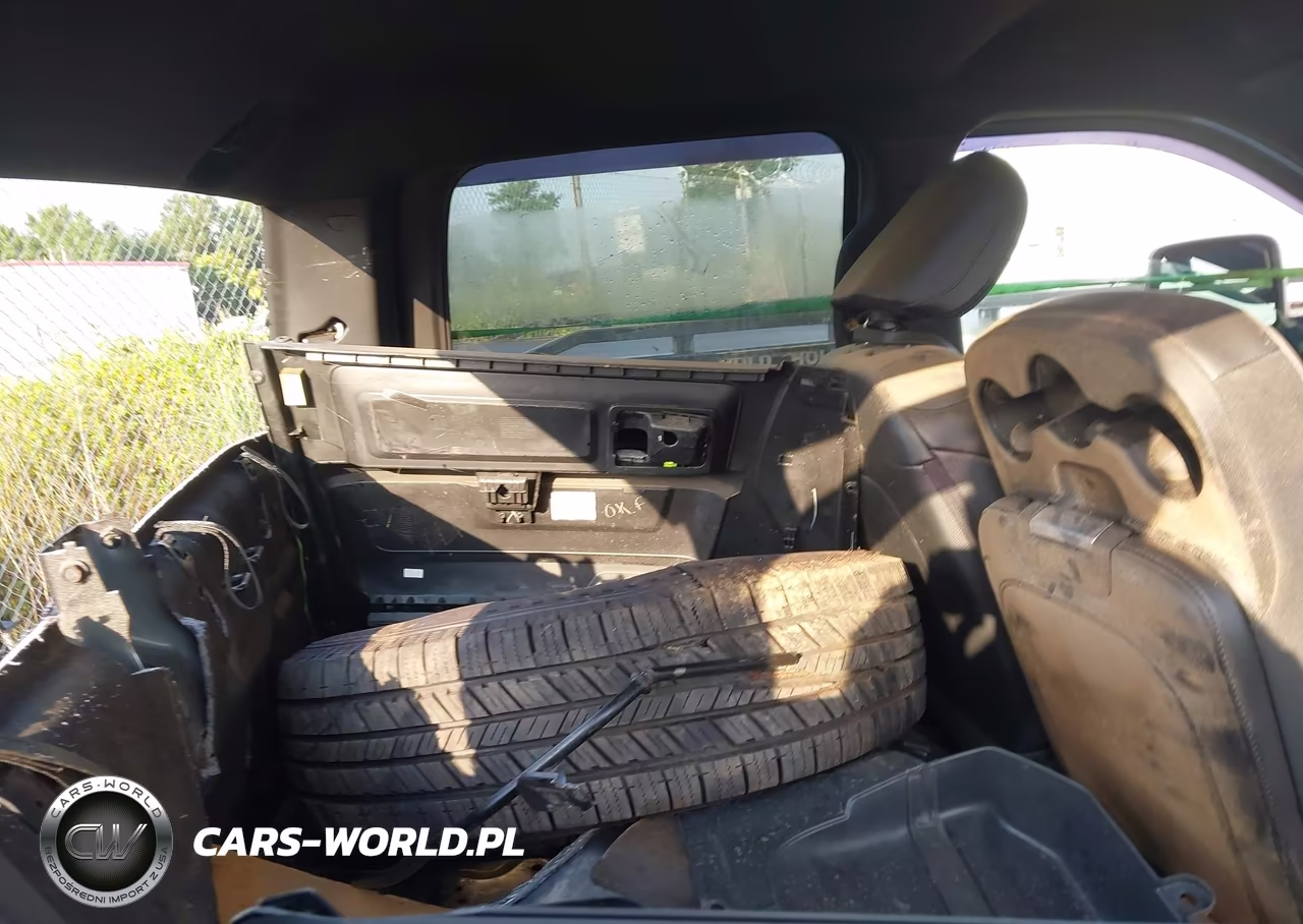 2023 RAM 3500 TRADESMAN 4X2 8' BOX VIN:3C63R2GL3PG533536 - 5