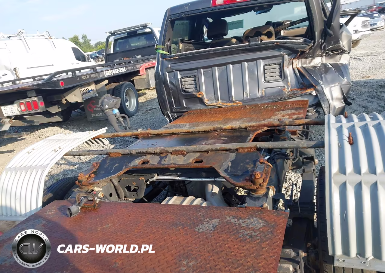 2023 RAM 3500 TRADESMAN 4X2 8' BOX VIN:3C63R2GL3PG533536 - 8