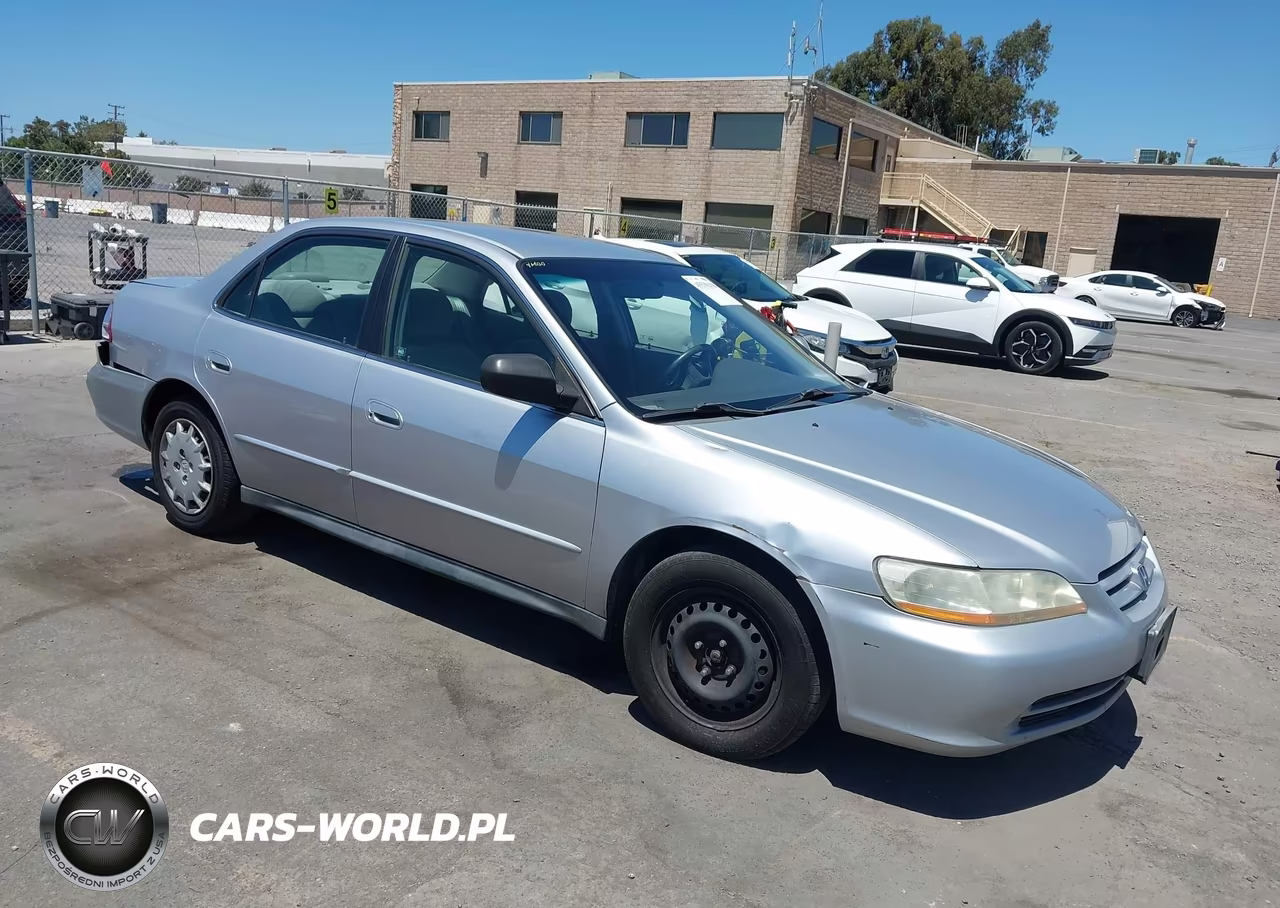 2001 Honda Accord 2.3 Lx