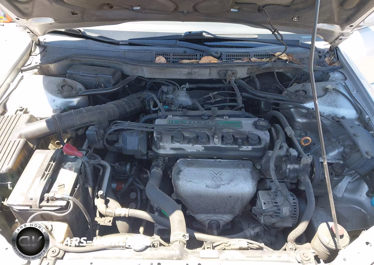 2001 Honda Accord 2.3 Lx VIN:1HGCG66501A082498 - 10