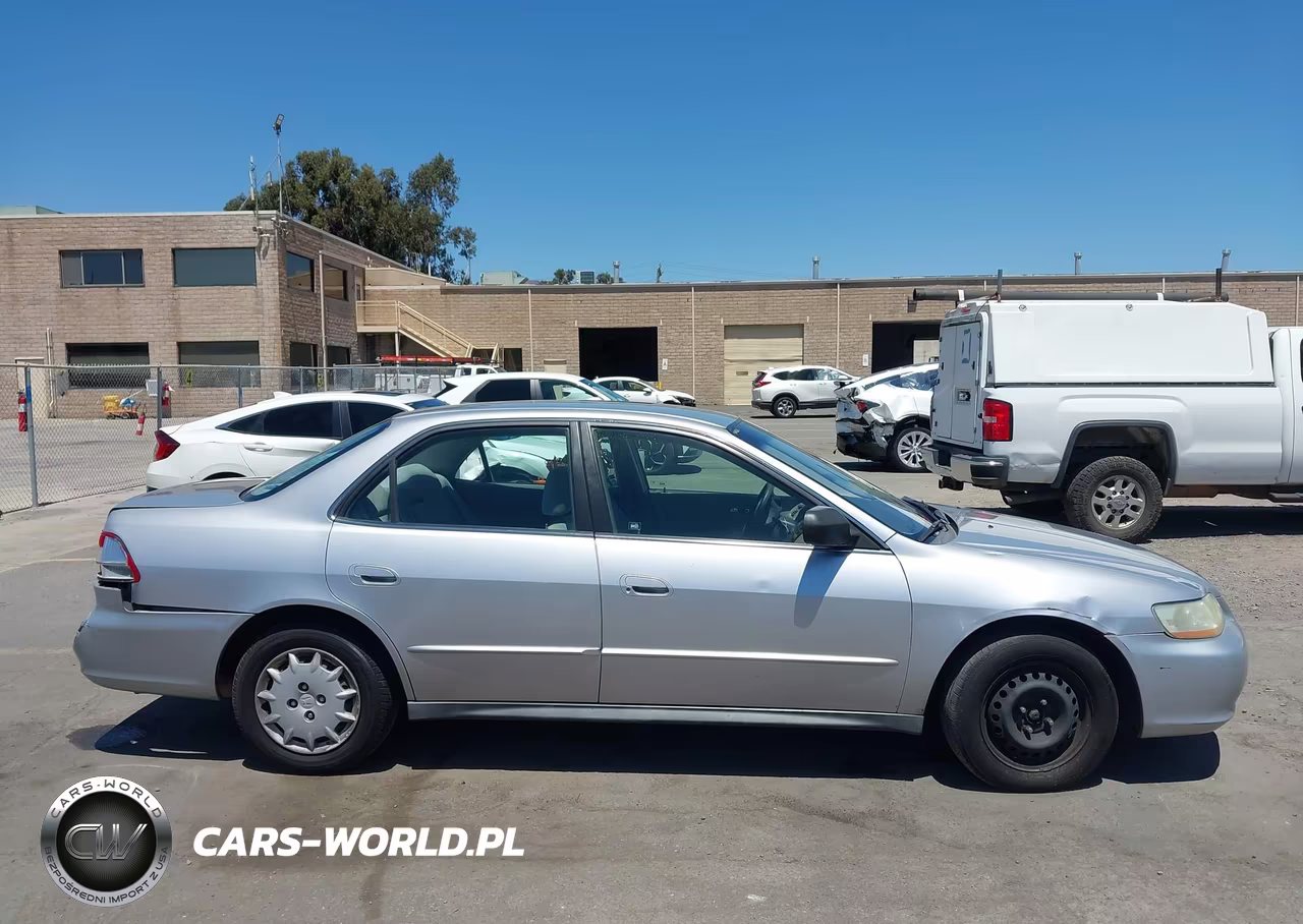 2001 Honda Accord 2.3 Lx VIN:1HGCG66501A082498 - 13