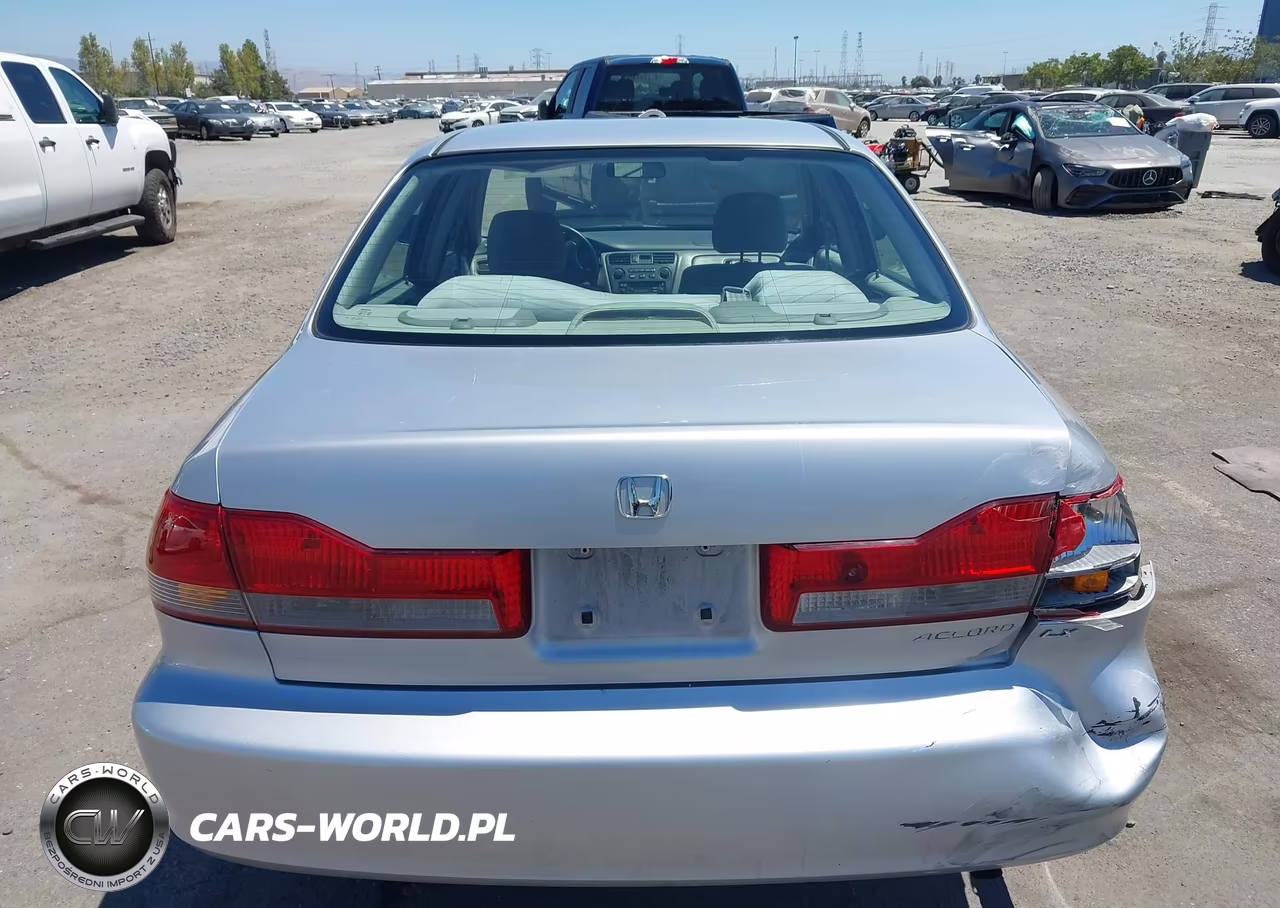 2001 Honda Accord 2.3 Lx VIN:1HGCG66501A082498 - 16