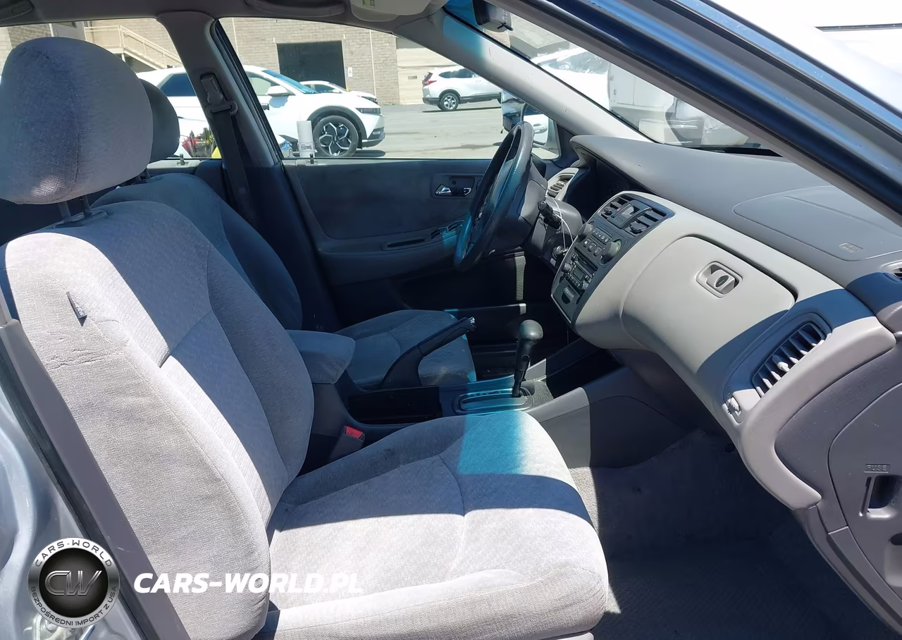 2001 Honda Accord 2.3 Lx VIN:1HGCG66501A082498 - 5