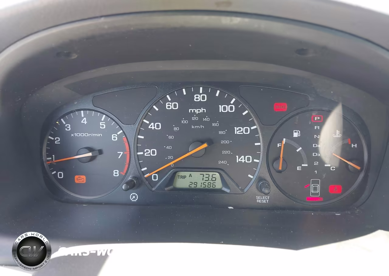 2001 Honda Accord 2.3 Lx VIN:1HGCG66501A082498 - 7