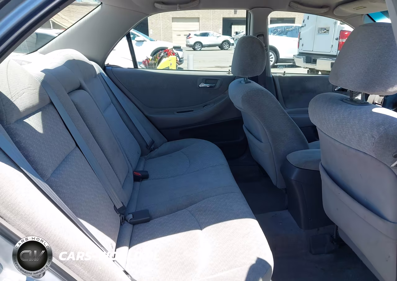 2001 Honda Accord 2.3 Lx VIN:1HGCG66501A082498 - 8