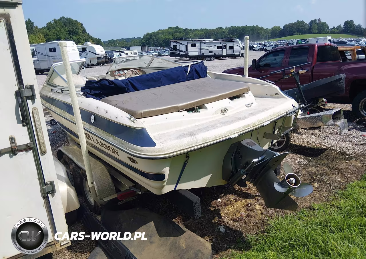 2004 Larson Bowrider VIN:LAR74052A404 - 3