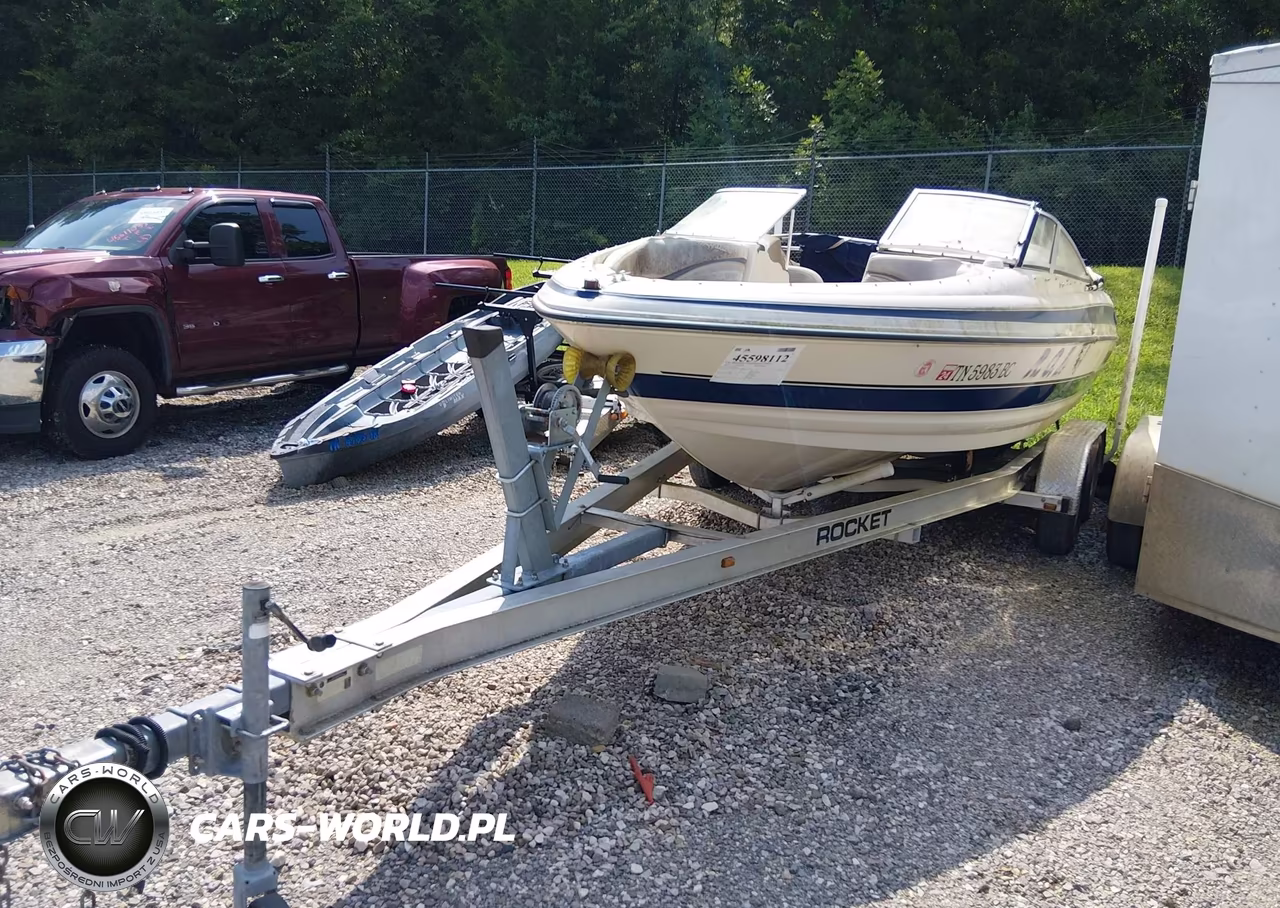 2004 Larson Bowrider VIN:LAR74052A404 - 6