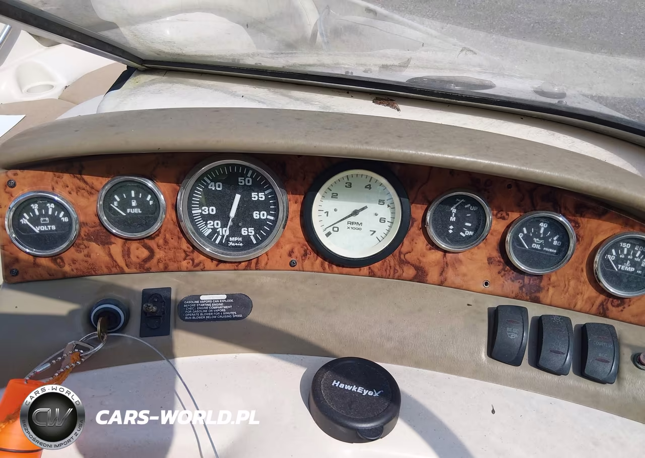 2004 Larson Bowrider VIN:LAR74052A404 - 7