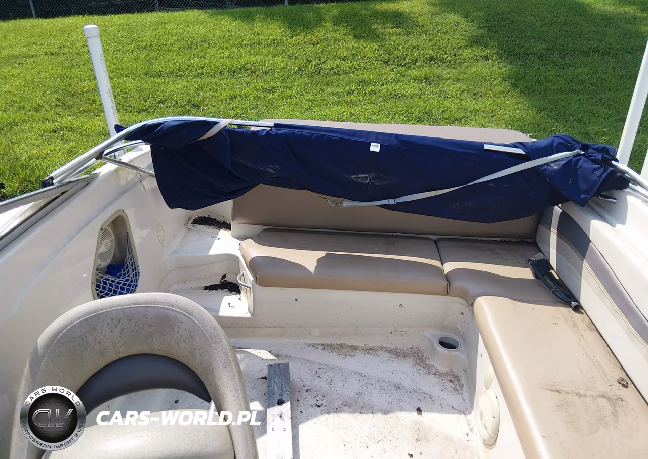 2004 Larson Bowrider VIN:LAR74052A404 - 8